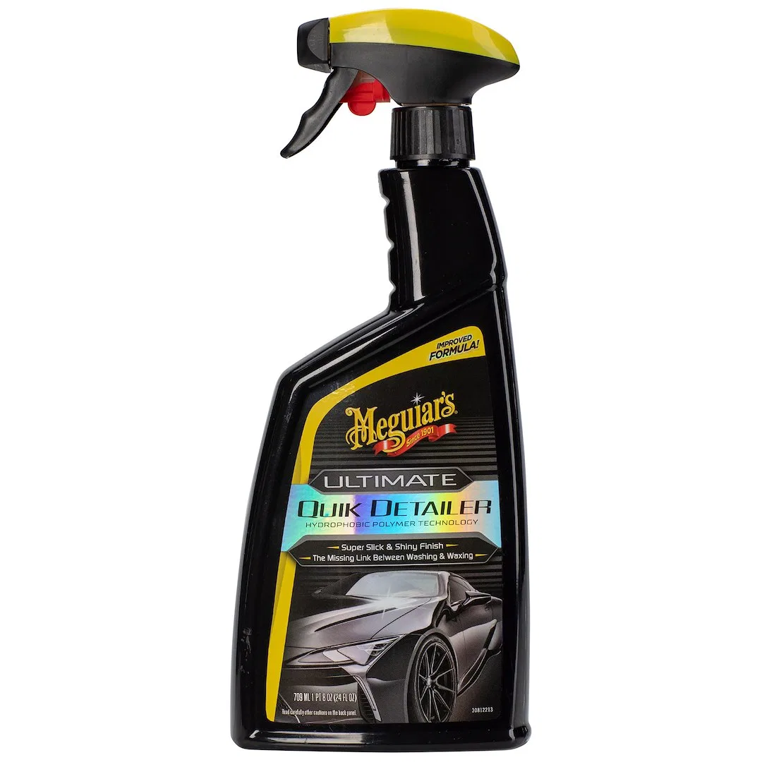 G201024 – MEGUIARS WAX Detailing Spray, Use To Strengthen Wax Protection And Enhance Shine By Removing Dust And Surfa...